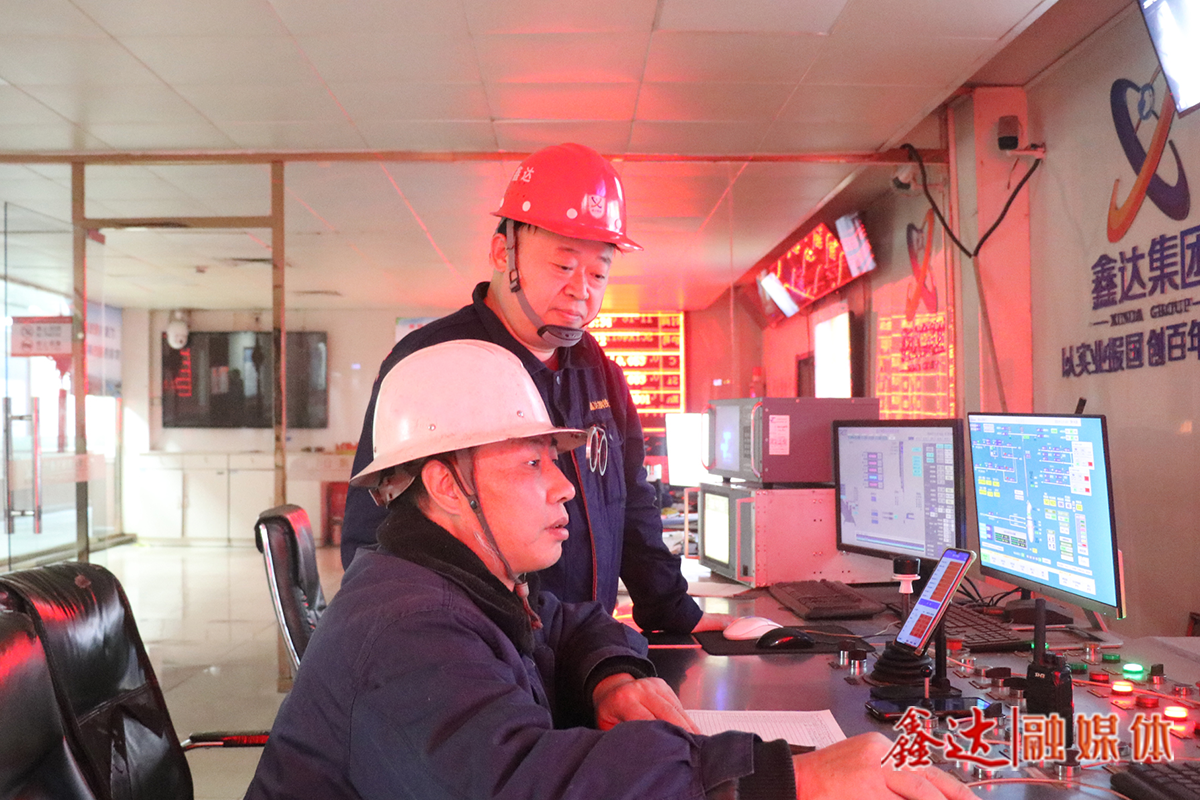 直击现场丨炼钢厂以精益管理为抓手打造标杆产线！